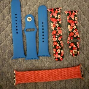 Apple ⌚️ Wearable Iwatch bands (3)